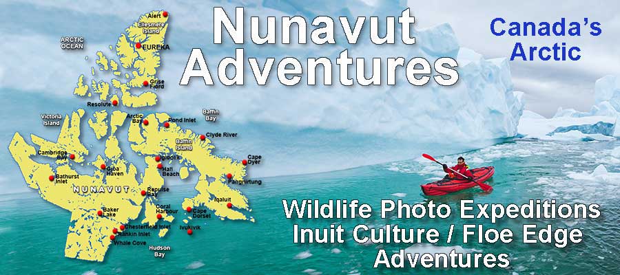 Nunavut Adventures